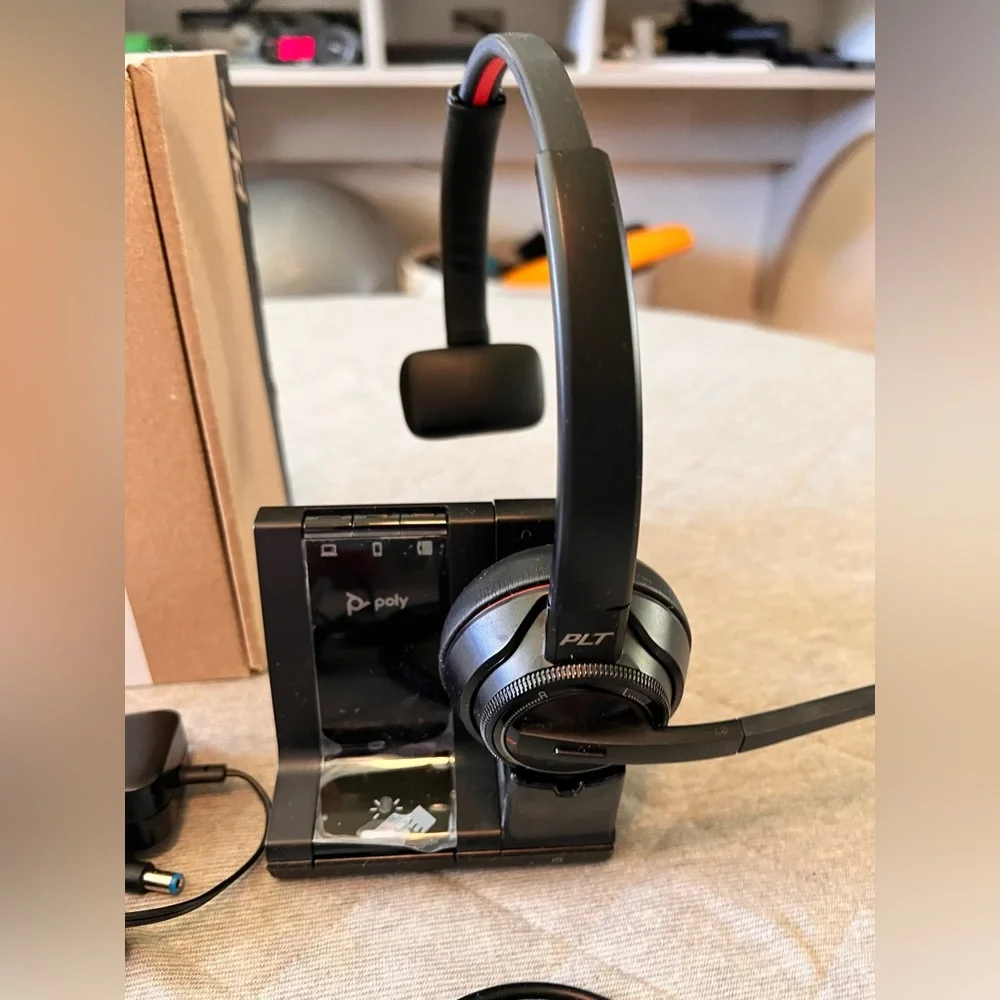 Plantronics nib poly